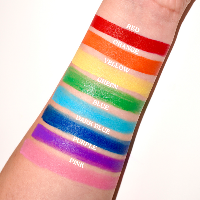 Pink Spectra Base - Colourful Foundation - Glisten Cosmetics