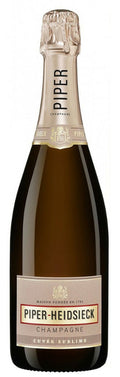Piper Heidsieck Cuvee Sublime Demi-Sec 750ml