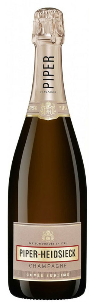 Piper Heidsieck Cuvee Sublime Demi-Sec 750ml