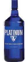 Platinum 7X Vodka 1.75L