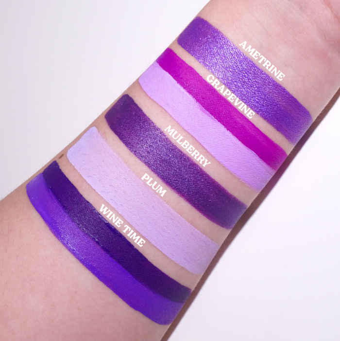 Plum (Dusty Purple) Pan