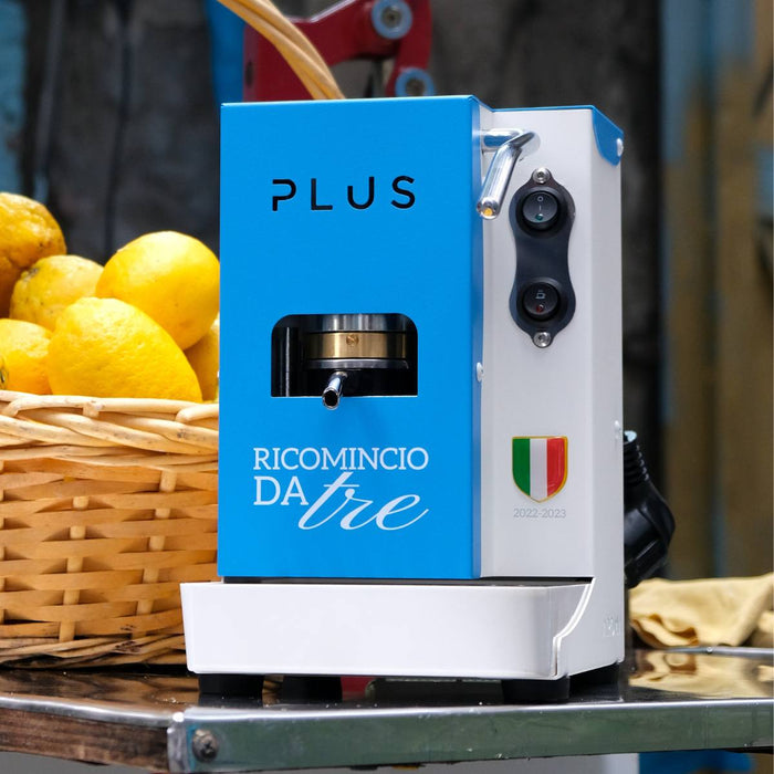 Plus Cuore Azzurro