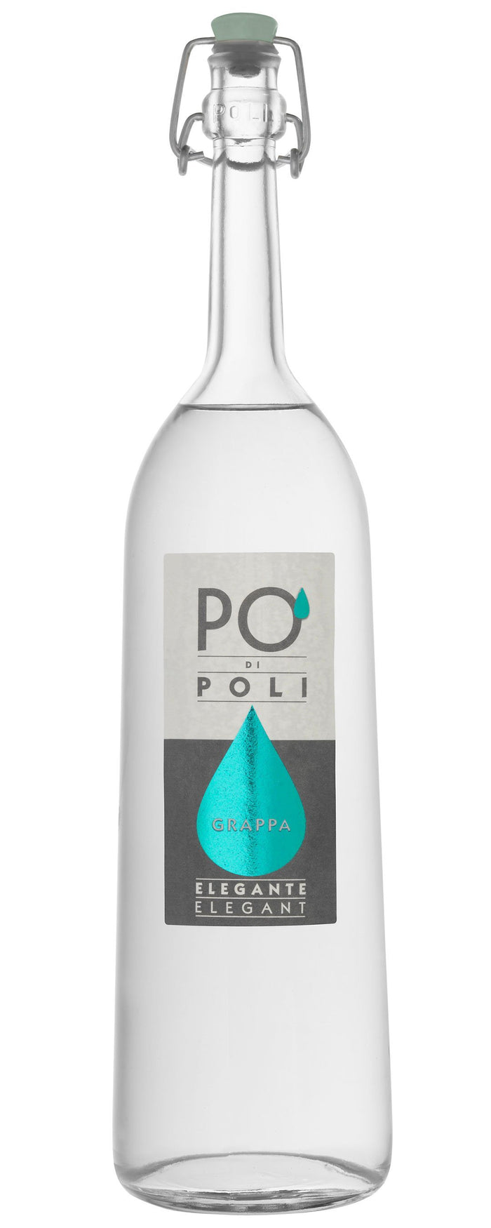 Po Di Poli Elegante Pinot Grappa 750ml