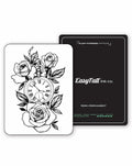 Pocket Watch Roses