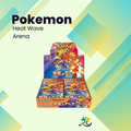 Pokémon Heat Wave Arena