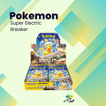 Pokémon Super Electric Breaker