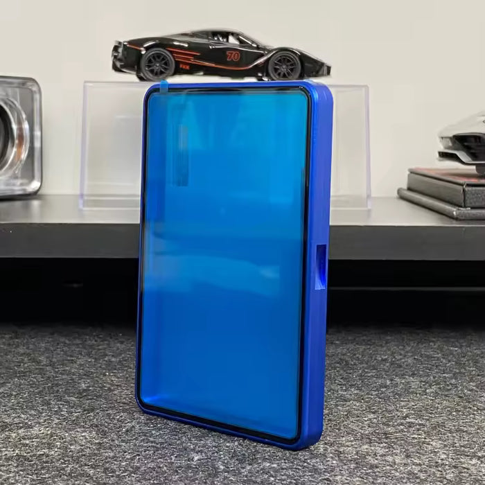 Bleu Fonce
