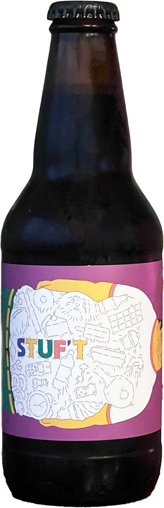 Prairie Artisan Ales BA Stuf't Pastrystout 12oz Btl