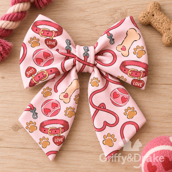 Preorder: Love Unleashed Sailor Bow