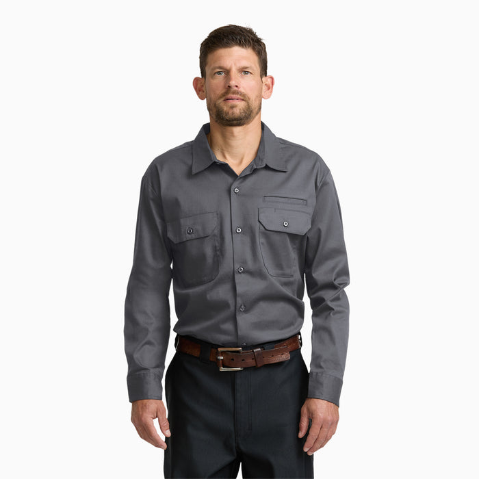 Pro Series Long Sleeve Work Shirt