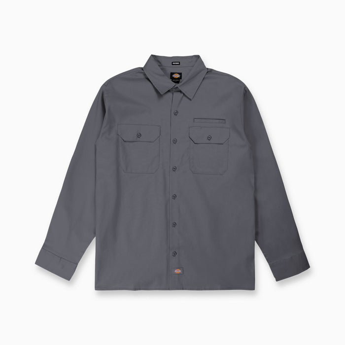 Pro Series Long Sleeve Work Shirt