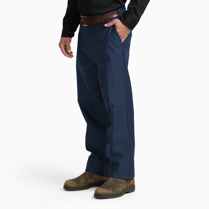 Pro Series Slim Fit Athletic Tapered Work Pants