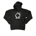 Pro-Tec Spade Splatter Hoodie - Black
