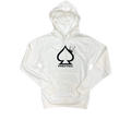 Pro-Tec Spade Splatter Hoodie - White