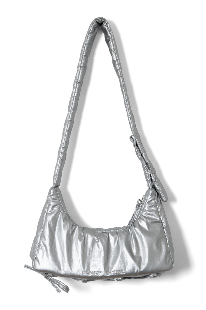 Puffy Saz Bag - Silver