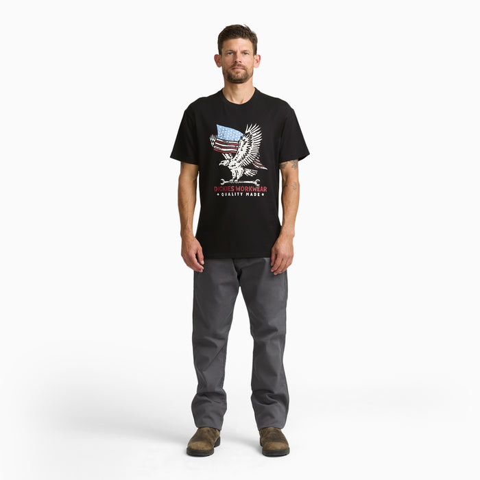 Quality Americana Short Sleeve T-Shirt