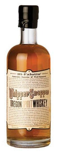 Ransom Whipper Snapper Whiskey 750ml