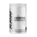 RAW Creatine Monohydrate Unflavored 100 Servings