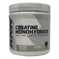 RAW Creatine Monohydrate Unflavored 50 Servings tub