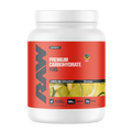 RAW Fuel Carbohydrate Drink Mix Lemon Lime 60 Servings