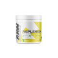 RAW Replenish Electrolyte Mix Lemon Lime 60 Servings