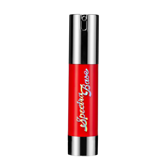 Red Spectra Base - Colourful Foundation - Glisten Cosmetics