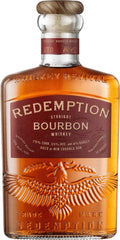 Redemption Straight Bourbon Whiskey 750ml