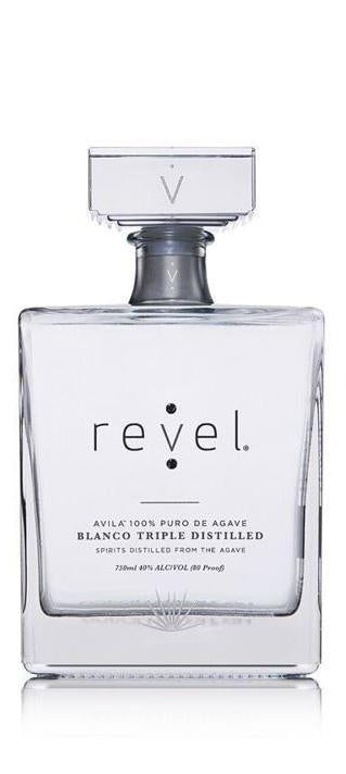 Revel Avila Tequila Blanco 750ml