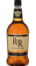 Rich & Rare Canadian Whiskey 1.75L