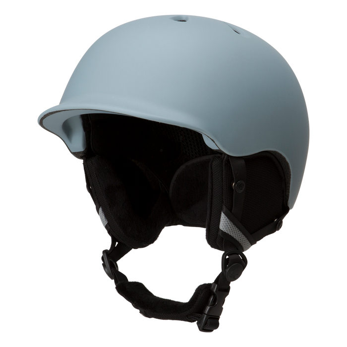 Riot Certified Snow w/ MIPS - Matte Blue Lead