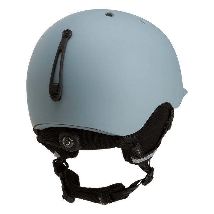 Riot Certified Snow w/ MIPS - Matte Blue Lead