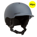 Riot Certified Snow w/ MIPS - Matte Charcoal