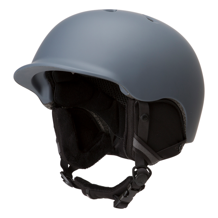 Riot Certified Snow w/ MIPS - Matte Charcoal