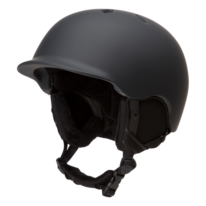 Riot Certified Snow w/ MIPS - Stealth Black