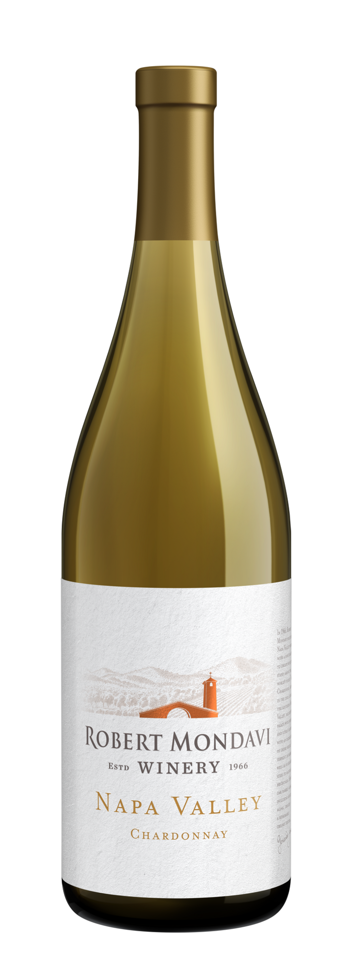 Robert Mondavi Chardonnay Napa 2024 750ml