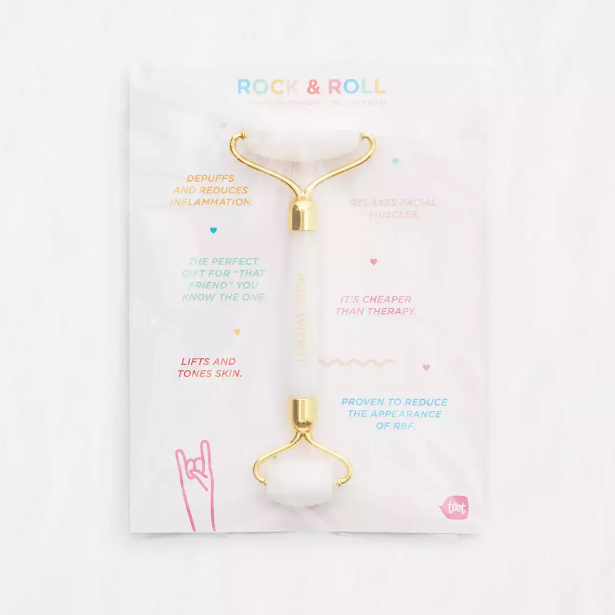 Rock and Roll Facial Roller