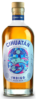 Ron Cihuatan Rum Indigo 8 Year Old 700ml