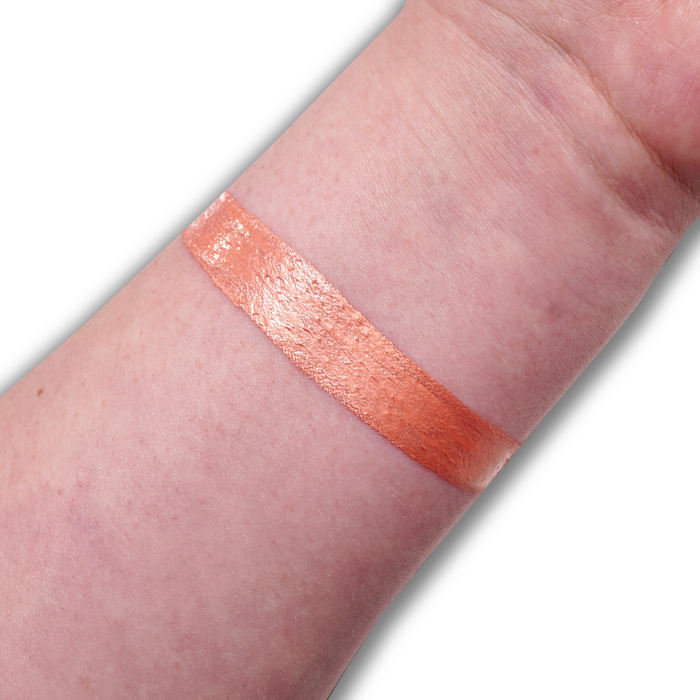 Rose Quartz (Metallic Orange) Pan