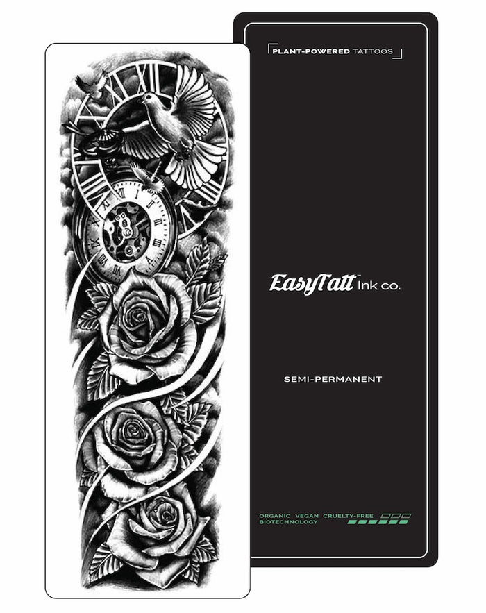Roses - Full Sleeve