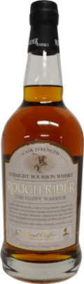 Rough Rider The Happy Warrior 750ml