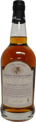 Rough Rider The Happy Warrior 750ml
