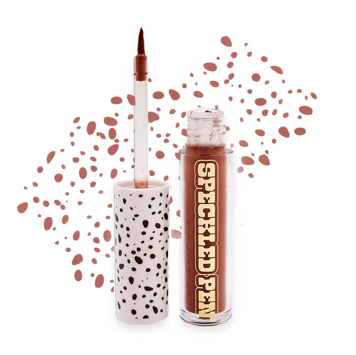 Russett Speckled Pen (Red Brown) - Freckle Pen - Glisten Cosmetics
