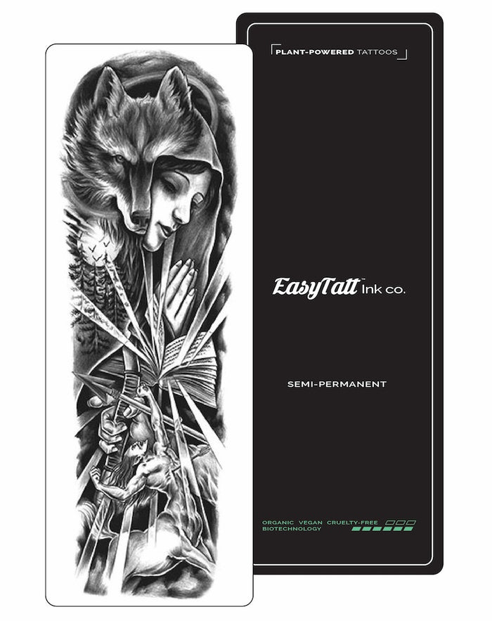 Sacrifice - Full Sleeve