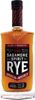 Sagamore Spirit Whiskey Rye Cask Strength 750ml