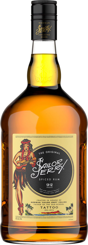 Sailor Jerry Rum 1.75L