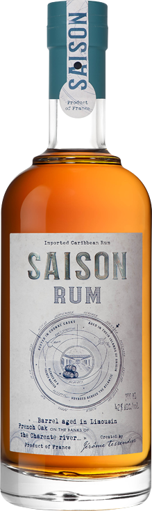 Saison Caribbean Rum 750ml