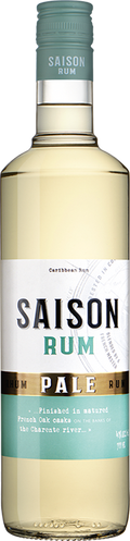 Saison Pale Rum 750ml