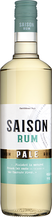 Saison Pale Rum 750ml