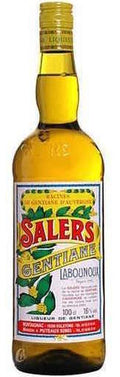 Salers Gentiane Liqueur 750ml