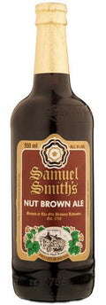 Samuel Smith Nut Brown 18.7oz Btl